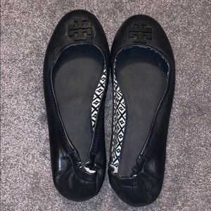 Tory Burch flats